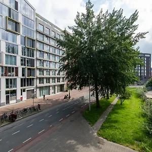 Apartment Houthavens, Amsterdam